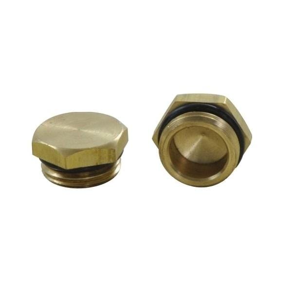 ShopSalonCity Plumbing Plug 1/2" 00-TAN-E-010
