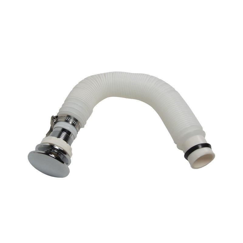 ShopSalonCity Drain Assembly Overflow Pipe 00-XIT-DPIE-006