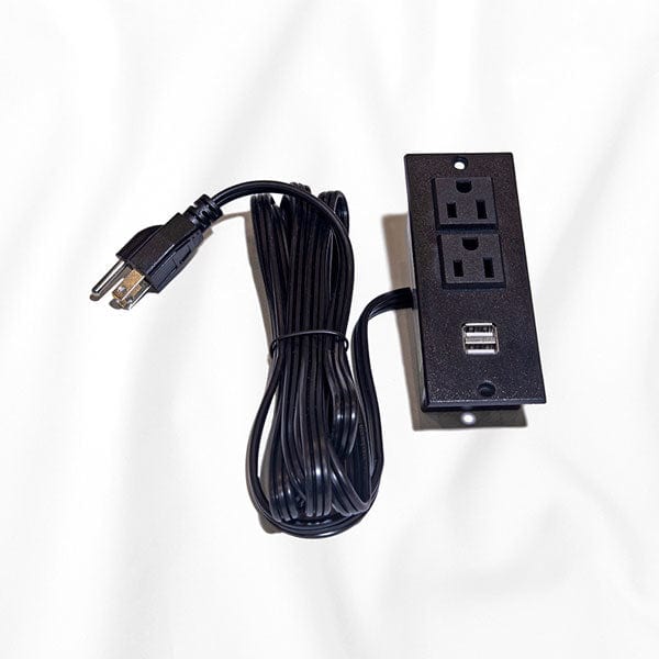 TSM T-SPA Option: USB Outlet [+$150.00]