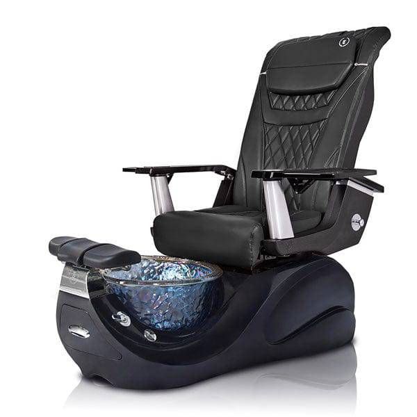 ShopSalonCity T-SPA Vespa TV-Black-Nickel / T-Timeless / TV-Black T-SPA-VESPA-BLACK-NICKEL-TTL-BLACK