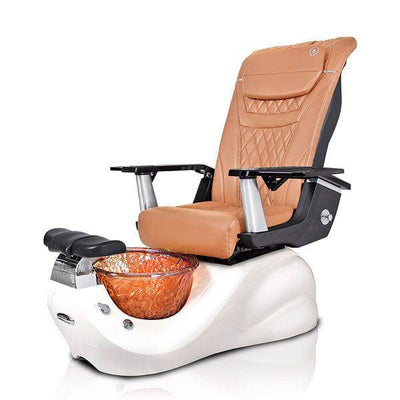 TSM T-SPA Vespa TV-White-Gold / T-Timeless / TV-Mocha T-SPA-VESPA-WHITE-GOLD-TTL-MOCHA