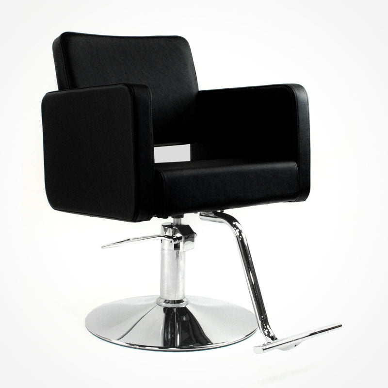 Berkeley Bramley Salon Styling Chair Grey HON-SYCHR-8251-GY