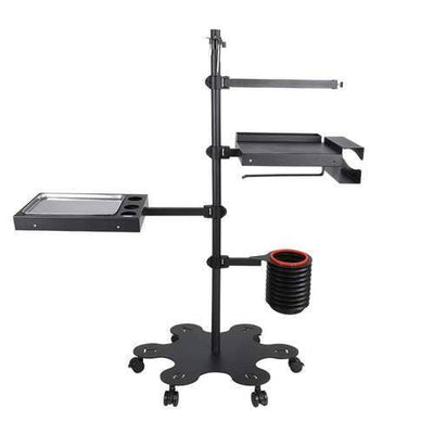 TatArtist Mobile Meta Tattoo Artist Workstation TA3715 FF-DPI-TTSTN-3715-BLK