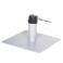 Belvedere Maletti Belvedere Select Base Options (option only, not for sale) 26" Square (SB12SS-HB) FF-BEL-BS-SB12SS-HB