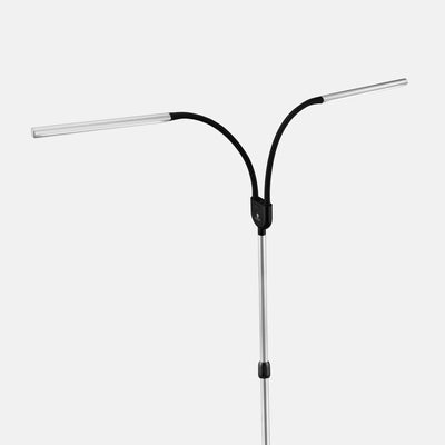 Daylight Gemini Two-Way LED Floor Lamp FF-DLT-LMP-U35350