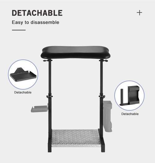 TatArtist Accessory Holder and Box for Tattoo Armrest TA3719/TA3720 FF-DPI-ACCR-3719-KIT