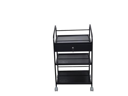 Beauty-Ace 3-Tier Portable Tattoo Trolley BA6039