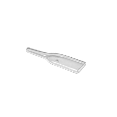 ShopSalonCity IRVING - Vacuum Glass Tube Flat 00-YAN-GLS-214-F