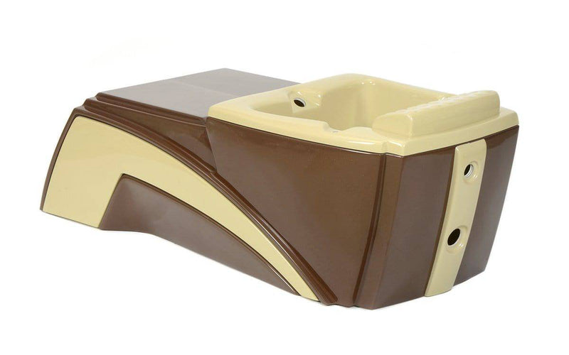 Mayakoba ARROJO Shiatsulogic EX-R Pedicure Chair