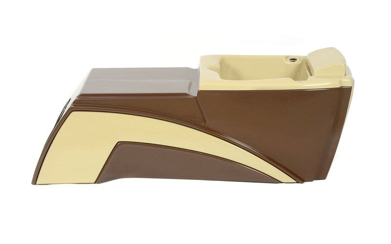 Mayakoba ARROJO Shiatsulogic EX-R Pedicure Chair