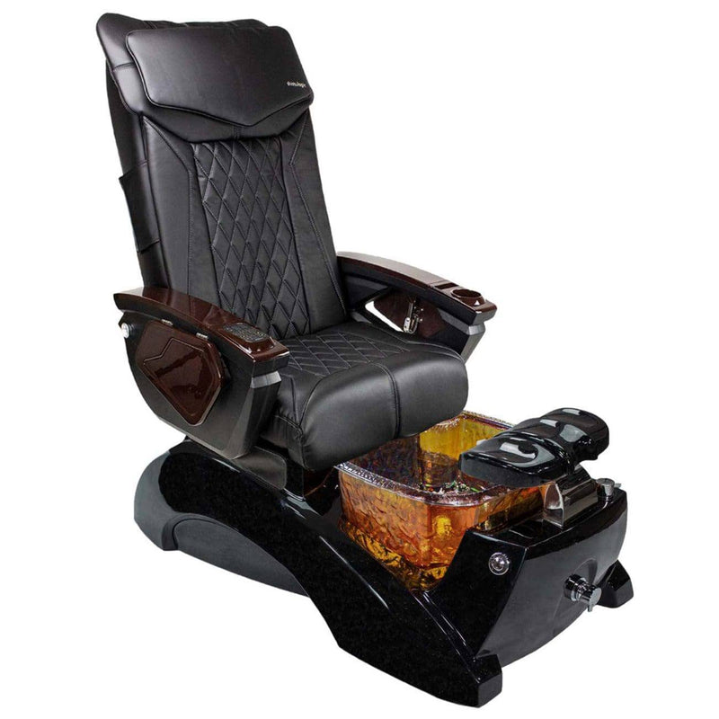 Mayakoba FLORENCE Shiatsulogic LX Pedicure Chair