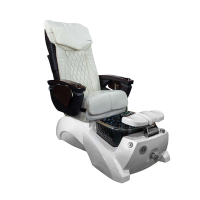 Mayakoba FLORENCE Shiatsulogic LX Pedicure Chair