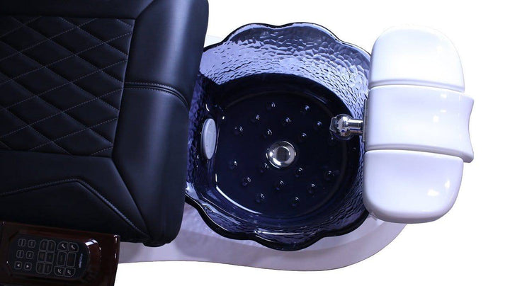 Mayakoba LOTUS II Shiatsulogic EX-R Pedicure Chair