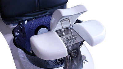 Mayakoba LOTUS II Shiatsulogic LX Pedicure Chair