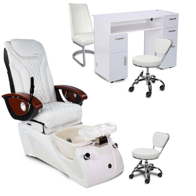 Manicure Table Lamp » Best Deals Pedicure Spa Chair I Manicure, Nail Salon  Furniture