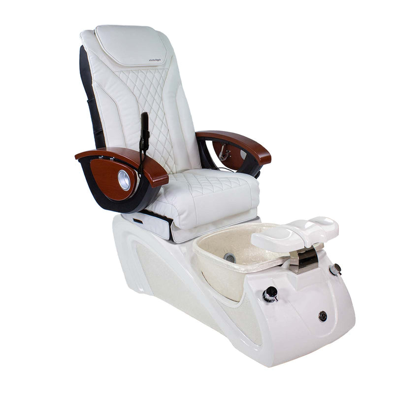 Mayakoba ALESSI II Shiatsulogic EX-R Pedicure Chair