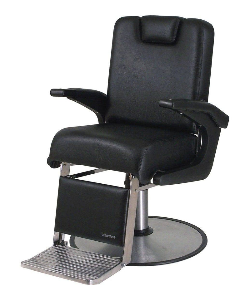 Belvedere Belvedere A61A Admiral Barber Chair