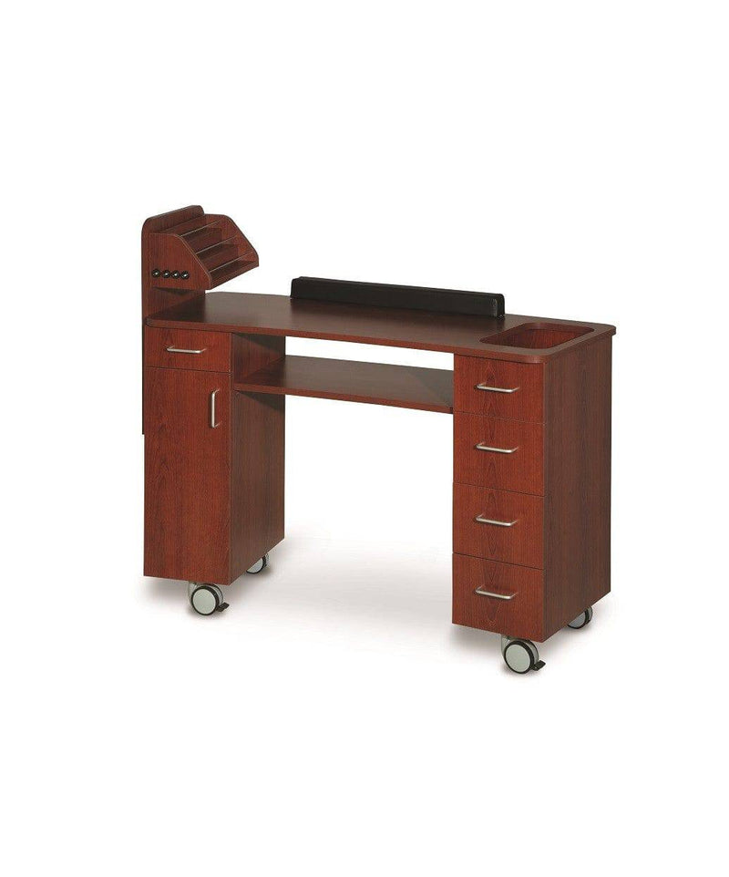 Belvedere Maletti Belvedere CR102TF Curve Manicure Table