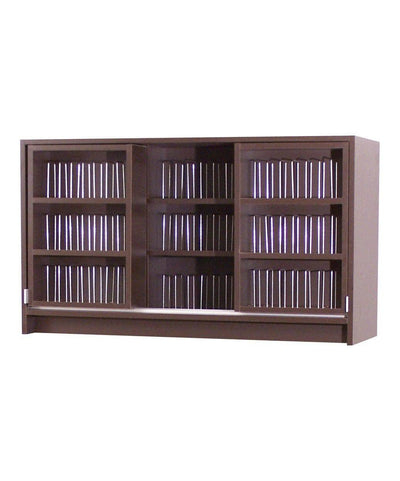 Belvedere Maletti Belvedere CWB61-HPL Color Wave Wall Mount Color Storage