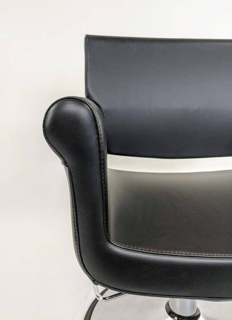 Belvedere Monique Styling Chair FF-BEL-SYCHR-3398-BLK-KIT