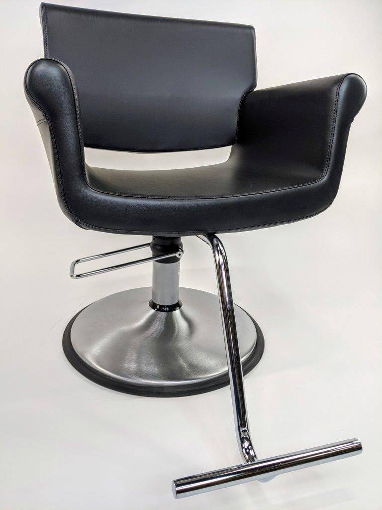 Belvedere Monique Styling Chair FF-BEL-SYCHR-3398-BLK-KIT