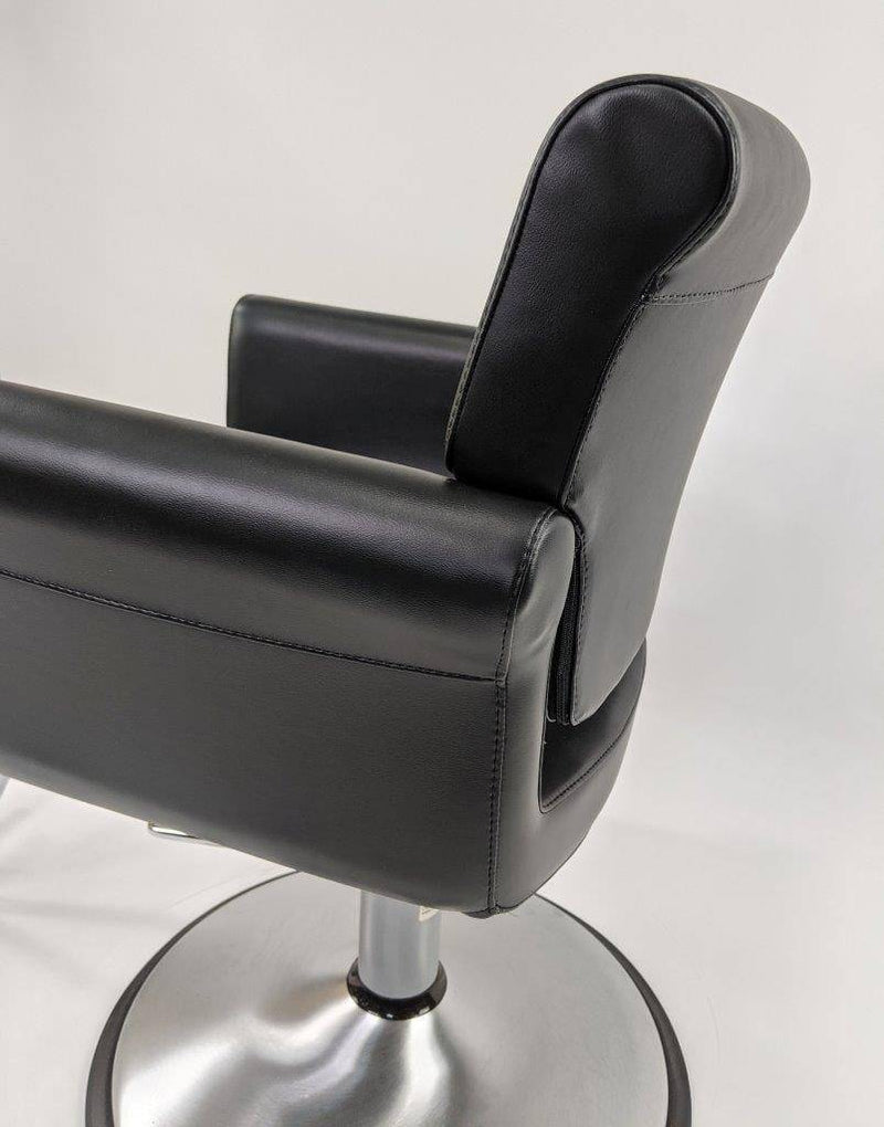 Belvedere Monique Styling Chair FF-BEL-SYCHR-3398-BLK-KIT