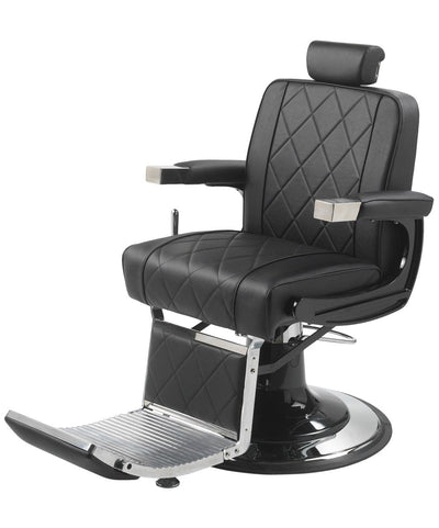 Belvedere Maletti Belvedere Rocky Barber Chair Black BEL-S4MALA3230-Black