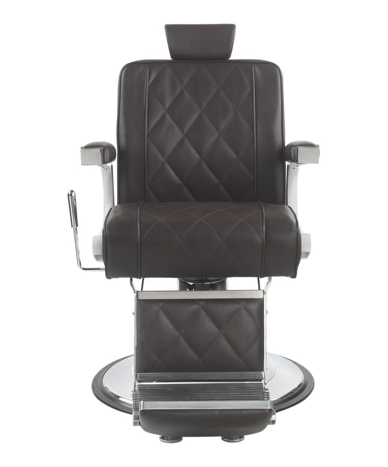 Belvedere Maletti Belvedere Rocky Barber Chair Black BEL-S4MALA3230-Black