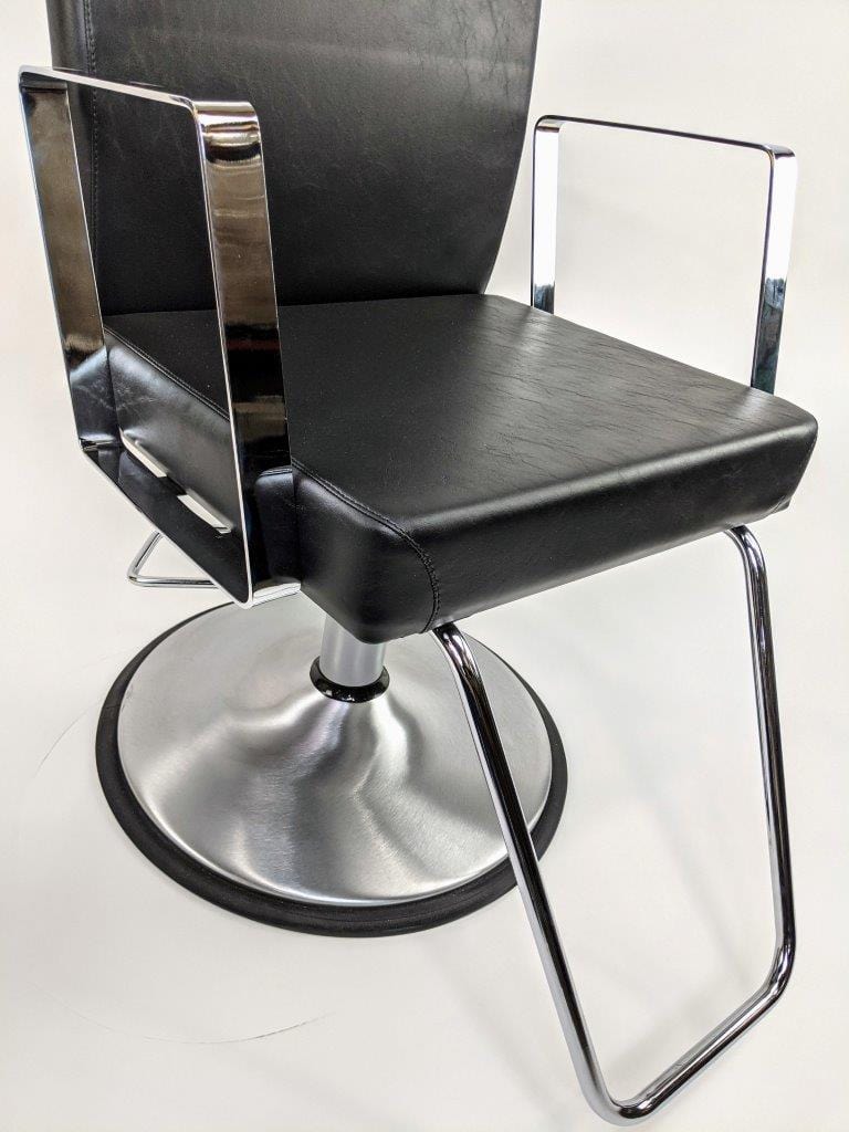 Belvedere Willow All Purpose Chair FF-BEL-APCHR-1100-BLK-KIT