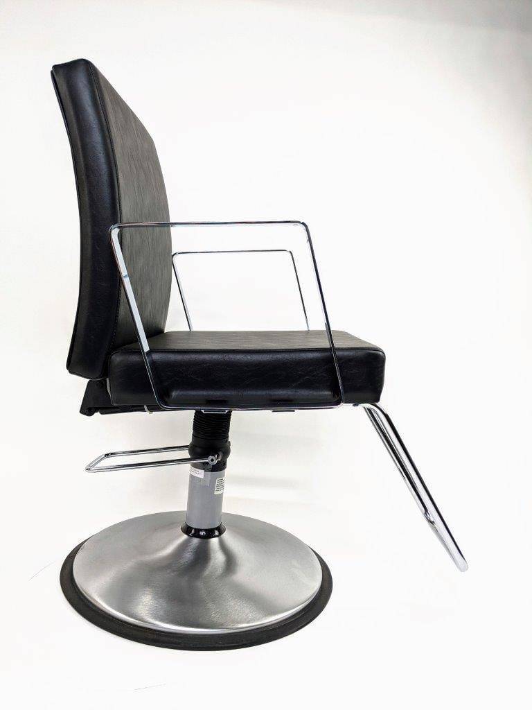 Belvedere Willow All Purpose Chair FF-BEL-APCHR-1100-BLK-KIT