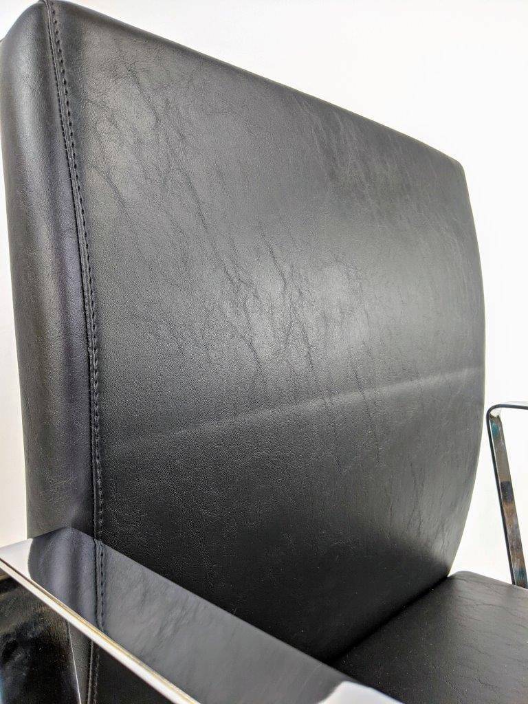 Belvedere Willow Tattoo Client Chair FF-BEL-APCHR-1100-BLK-KIT
