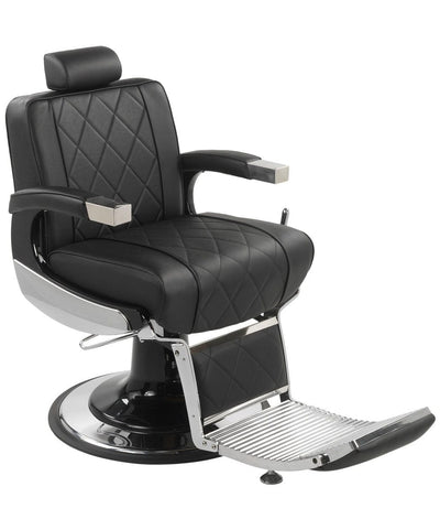 Belvedere Maletti Belvedere Zeus Easy Barber Chair FF-BEL-BBCHR-S4MALS3414