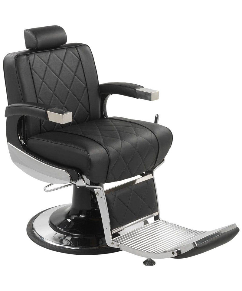Belvedere Zeus Easy Barber Chair ShopSalonCity