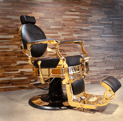 Berkeley McKinley Barber Chair
