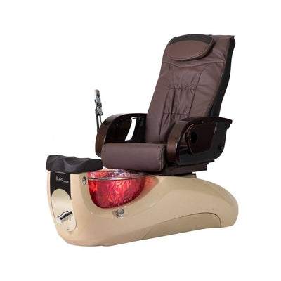 Continuum Continuum Bravo LE Pedicure Chair