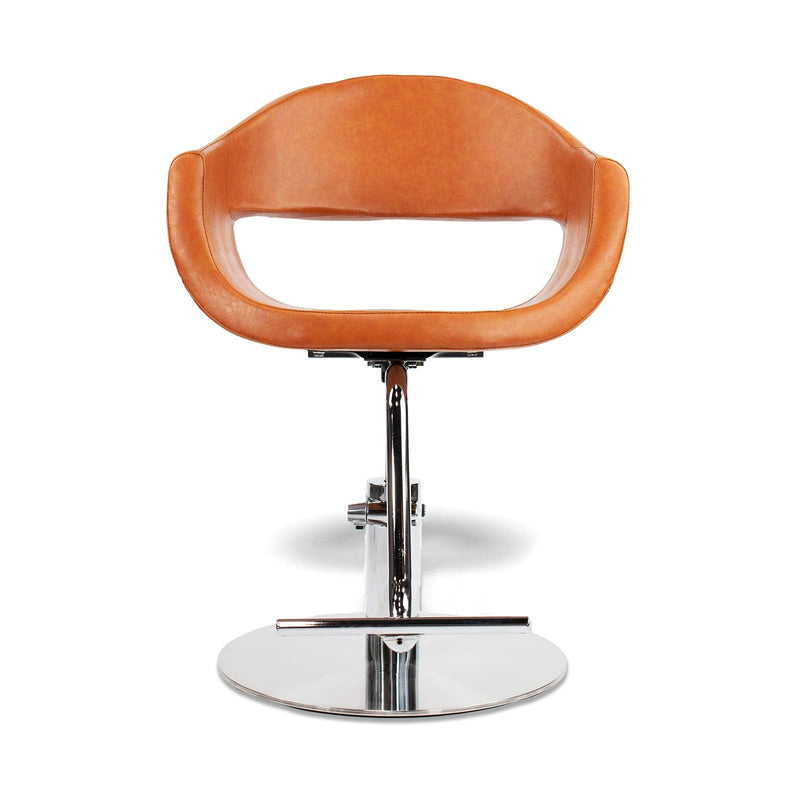 Berkeley MILLA Styling Salon Chair (Silver A58 Pump) HON-SYCHR-6969