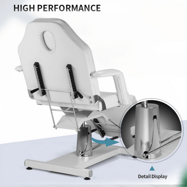 Hydraulic Facial Bed and Lash Chair BA8322