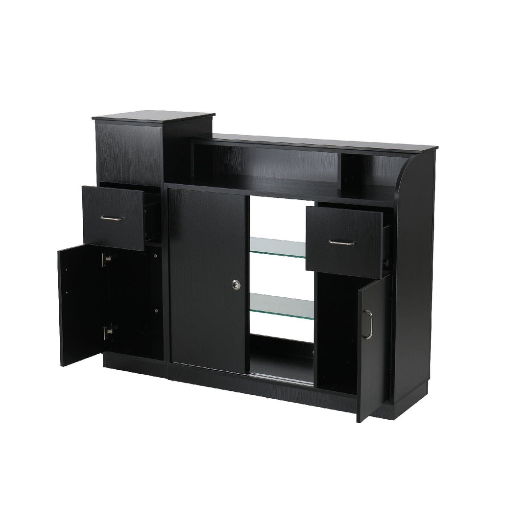 Mayakoba GLASGLOW Reception Desk