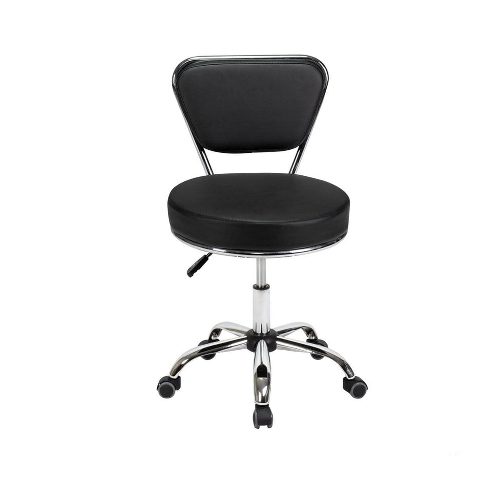 Taburete para técnico de manicura Dayton Salon