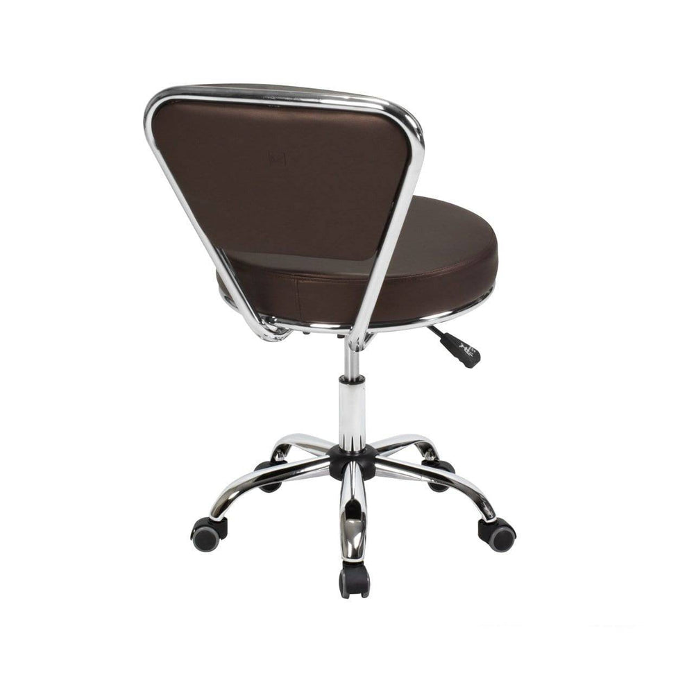 Taburete para técnico de manicura Dayton Salon