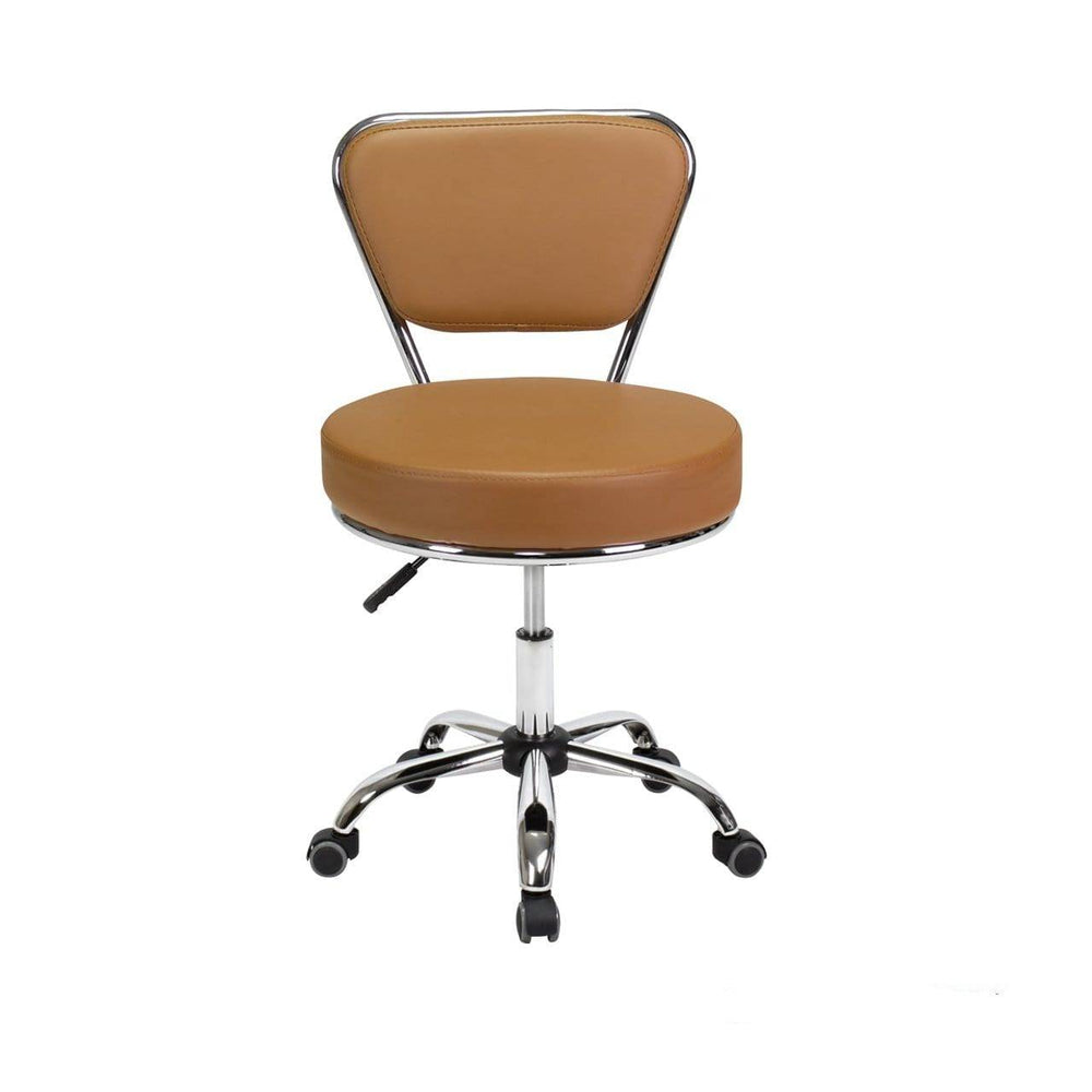 Taburete para técnico de manicura Dayton Salon