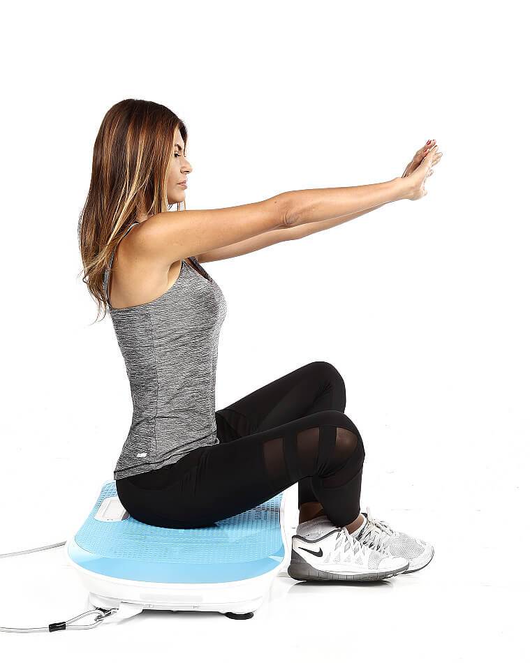 ShopSalonCity Vibration Plate Excersize Machine - Dr. Fuji Body Slimmer FJ-700 FF-FJI-FJ700