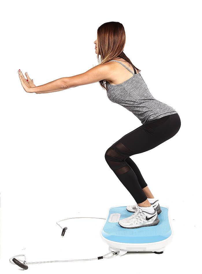 ShopSalonCity Vibration Plate Excersize Machine - Dr. Fuji Body Slimmer FJ-700 FF-FJI-FJ700