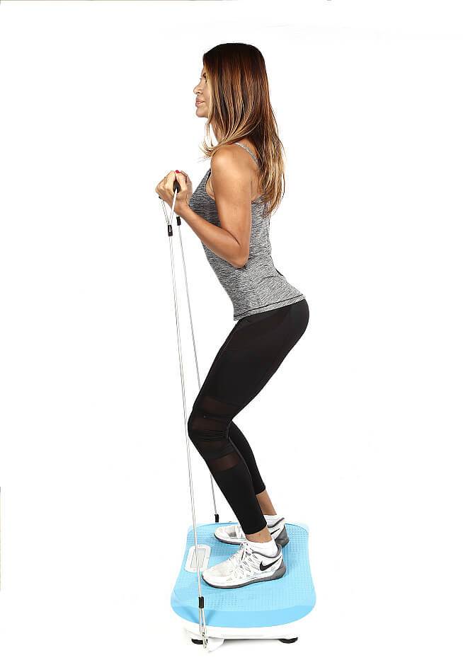 ShopSalonCity Vibration Plate Excersize Machine - Dr. Fuji Body Slimmer FJ-700 FF-FJI-FJ700