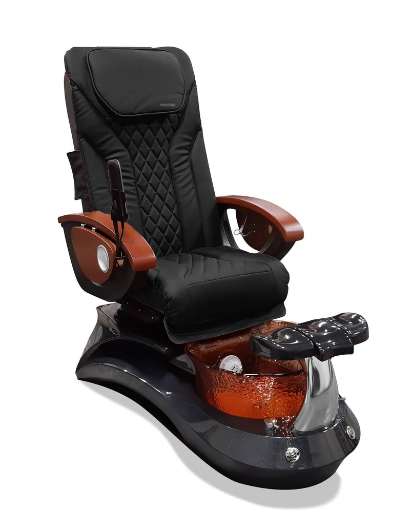 Mayakoba LOTUS II Shiatsulogic EX-R Pedicure Chair