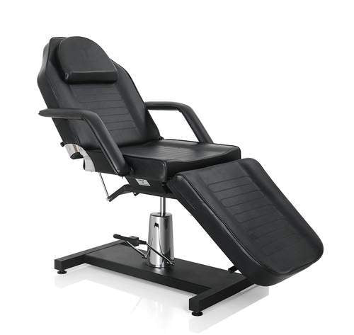 TatArtist Hydraulic Adjustable Tattoo Client Chair TA8322 FF-DPI-FCCHR-8322-BLK