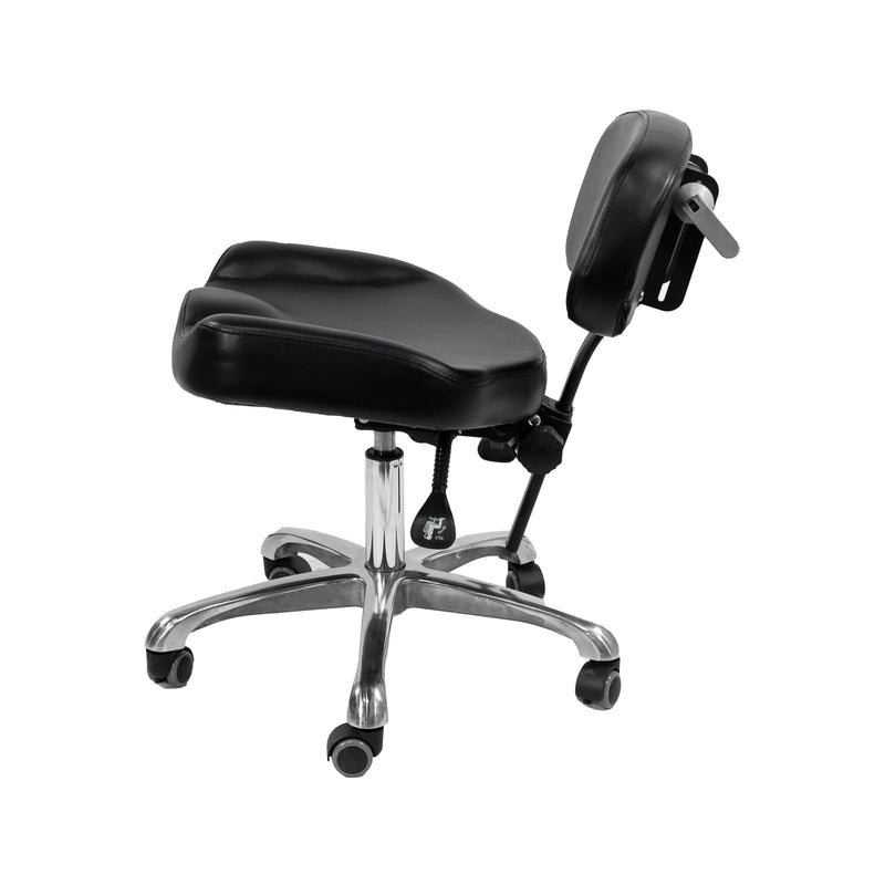 Berkeley-Ink BRAN Tattooist Chair DPI-MSTRCHR-9975M-BLK