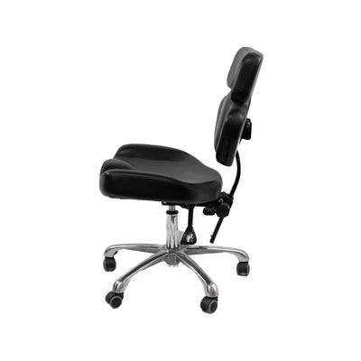 Berkeley-Ink TULLY Tattooist Chair DPI-MSTRCHR-9977M-BLK
