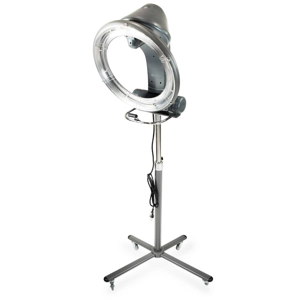Futura Orbiting Halo Hair Color Processor Dryer Accelerator w