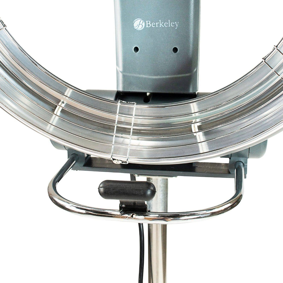 Futura Orbiting Halo Hair Color Processor Dryer Accelerator w Rolli SalonCity